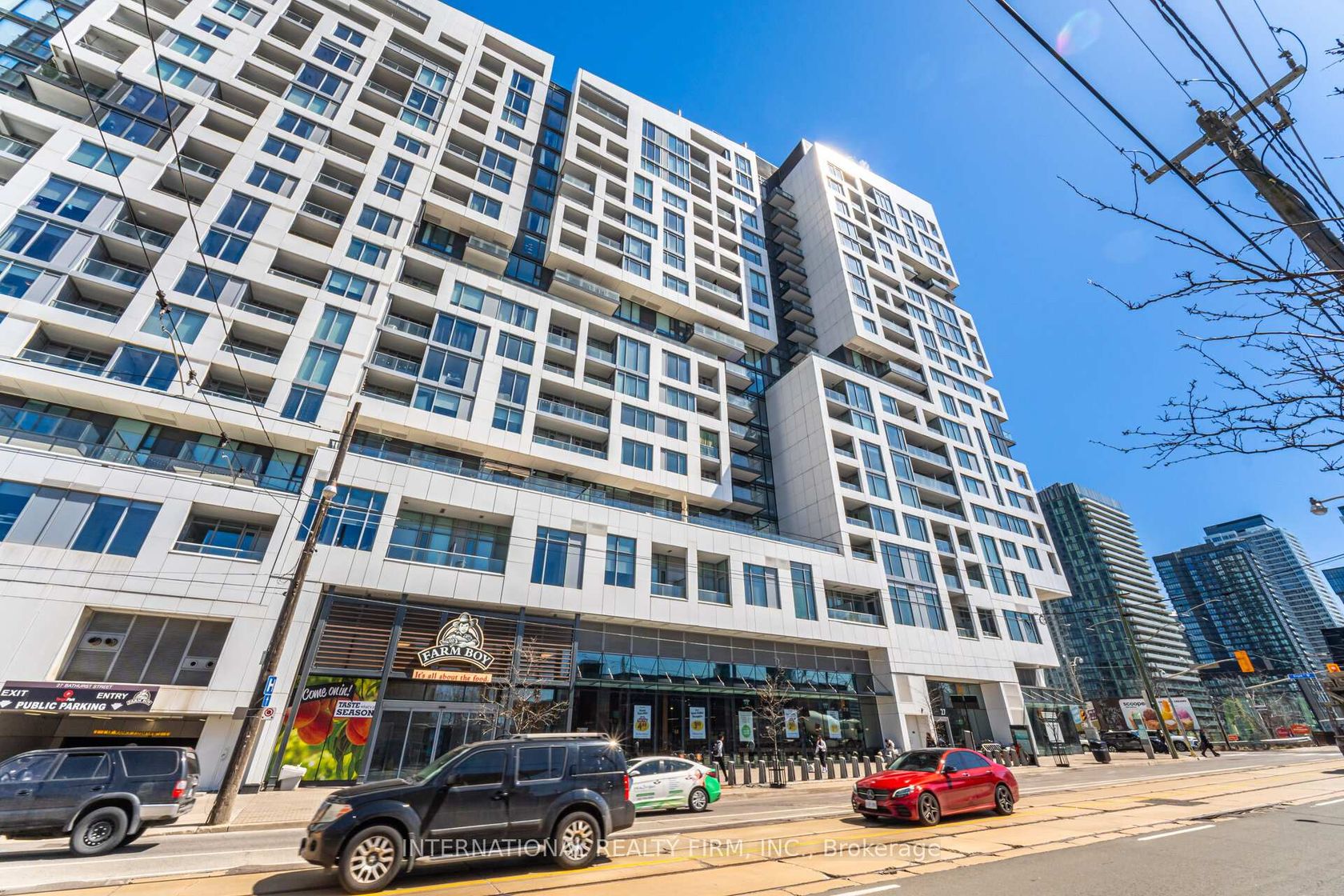 1012 - 27 Bathurst Street, Waterfront Communities C1, Toronto photo number 2 1012 - 27 Bathurst Street, Waterfront Communities C1, Toronto photo number 2