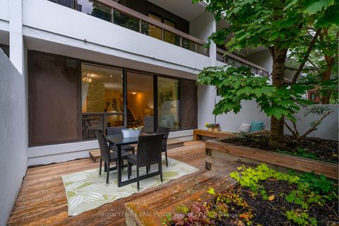 Photo 24 at 115 - 100 Quebec Avenue, High Park North, Toronto
