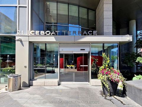 Photo 2 at 1710 - 21 Iceboat Terrace, Waterfront Communities C1, Toronto Photo 2 at 1710 - 21 Iceboat Terrace, Waterfront Communities C1, Toronto