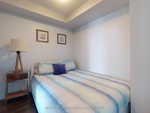 Photo 19 at 1710 - 21 Iceboat Terrace, Waterfront Communities C1, Toronto