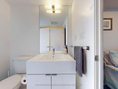 Photo 21 at 1710 - 21 Iceboat Terrace, Waterfront Communities C1, Toronto