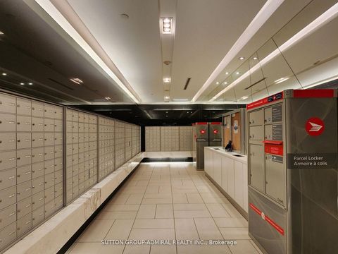 Photo 32 at 1710 - 21 Iceboat Terrace, Waterfront Communities C1, Toronto