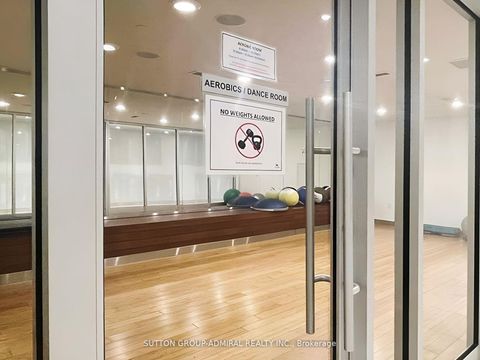 Photo 35 at 1710 - 21 Iceboat Terrace, Waterfront Communities C1, Toronto