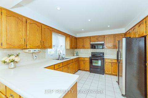 Photo 15 at 3 Emmeline Crescent, Malvern West, Toronto