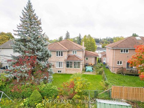 Photo 47 at 3 Emmeline Crescent, Malvern West, Toronto