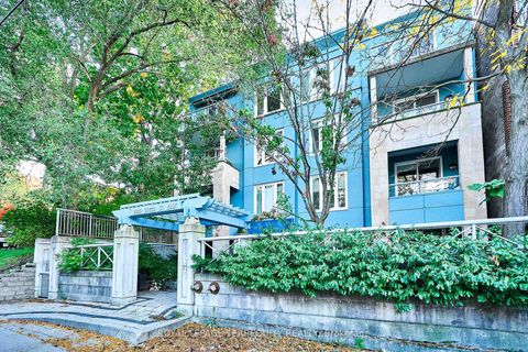 Photo 1 at 203 - 2365 Queen Street E, The Beaches, Toronto