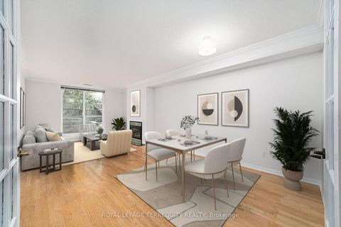 Photo 2 at 203 - 2365 Queen Street E, The Beaches, Toronto