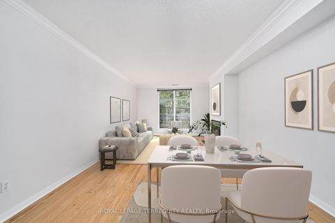 Photo 4 at 203 - 2365 Queen Street E, The Beaches, Toronto