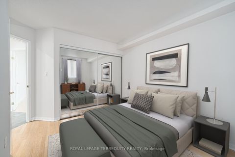 Photo 10 at 203 - 2365 Queen Street E, The Beaches, Toronto