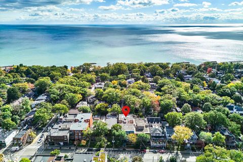 Photo 19 at 203 - 2365 Queen Street E, The Beaches, Toronto