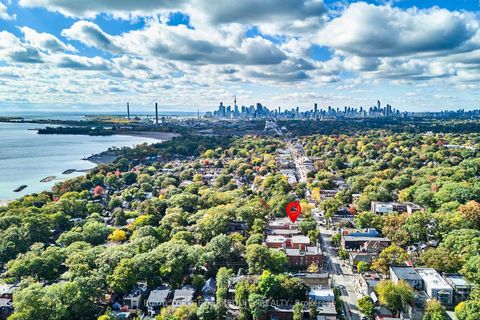 Photo 20 at 203 - 2365 Queen Street E, The Beaches, Toronto