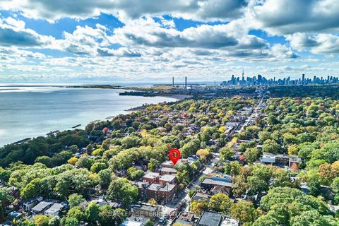 Photo 21 at 203 - 2365 Queen Street E, The Beaches, Toronto