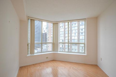 Photo 2 at 1103 - 44 St Joseph Street, Bay Street Corridor, Toronto Photo 2 at 1103 - 44 St Joseph Street, Bay Street Corridor, Toronto