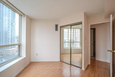 Photo 3 at 1103 - 44 St Joseph Street, Bay Street Corridor, Toronto Photo 3 at 1103 - 44 St Joseph Street, Bay Street Corridor, Toronto