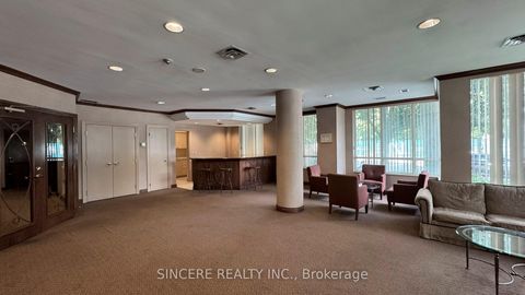 Photo 28 at 310 - 39 Pemberton Avenue, Newtonbrook East, Toronto