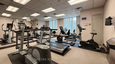 Photo 31 at 310 - 39 Pemberton Avenue, Newtonbrook East, Toronto