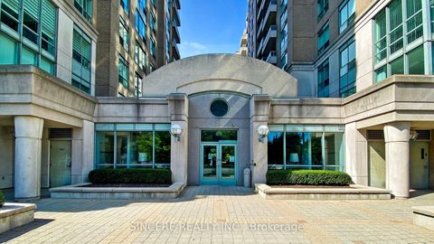 Photo 33 at 310 - 39 Pemberton Avenue, Newtonbrook East, Toronto