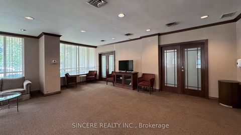 Photo 37 at 310 - 39 Pemberton Avenue, Newtonbrook East, Toronto