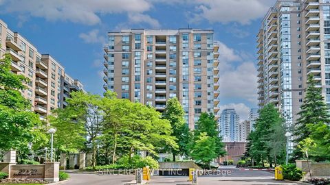 Photo 40 at 310 - 39 Pemberton Avenue, Newtonbrook East, Toronto