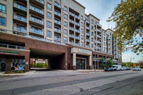 Photo 2 at 622 - 2486 Old Bronte Road, WM Westmount, Oakville