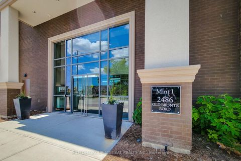 Photo 7 at 622 - 2486 Old Bronte Road, WM Westmount, Oakville