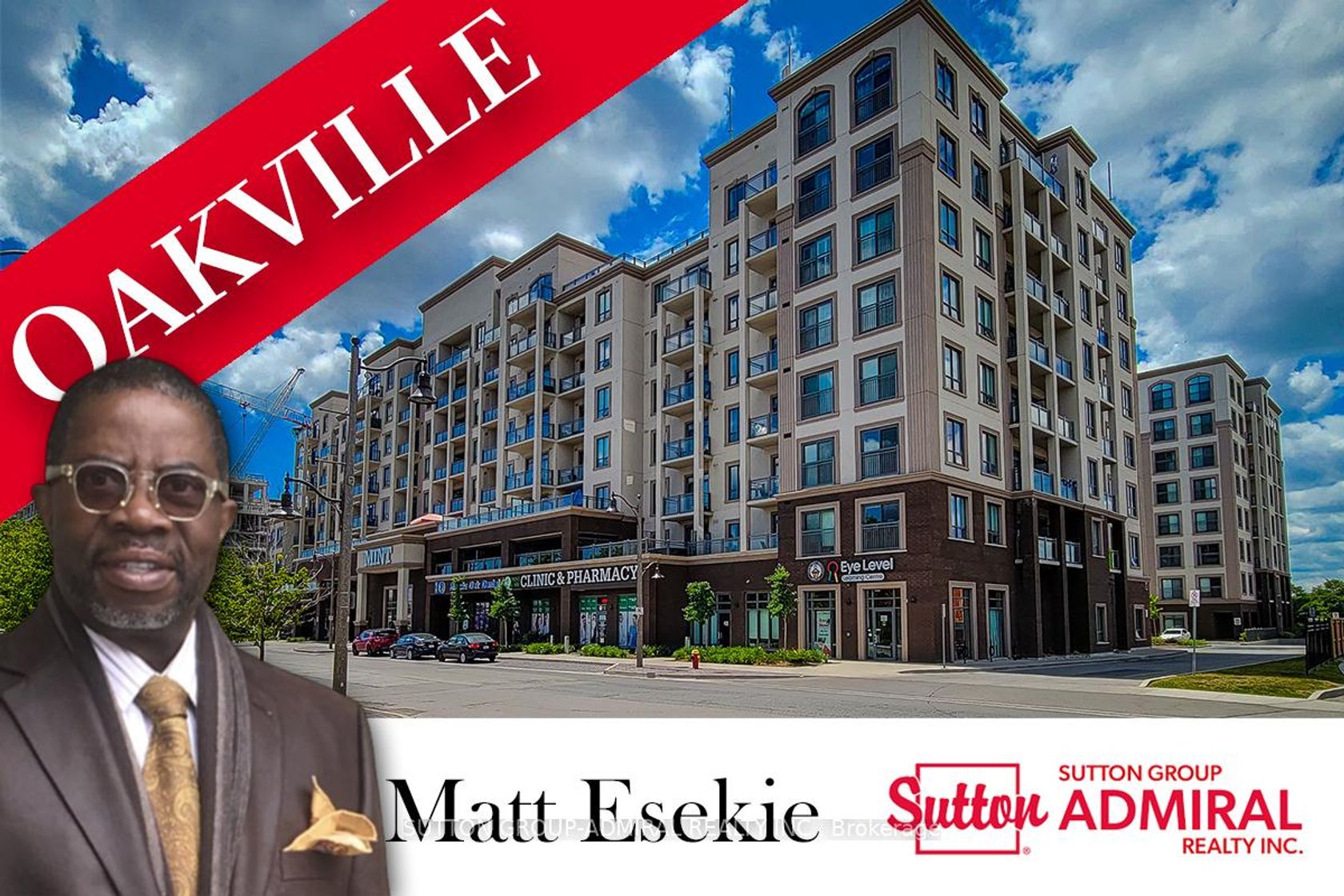 622 - 2486 Old Bronte Road, WM Westmount, Oakville 