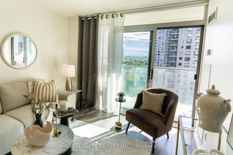 Photo 5 at 1706 - 16 Harrison Garden Boulevard, Willowdale East, Toronto
