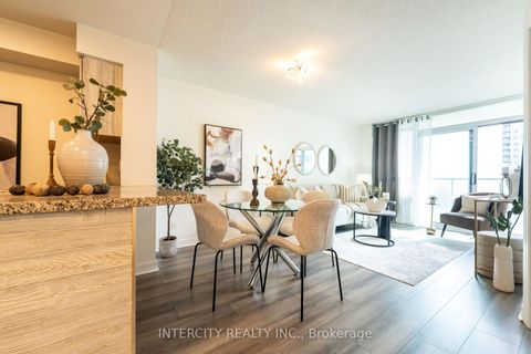 Photo 8 at 1706 - 16 Harrison Garden Boulevard, Willowdale East, Toronto