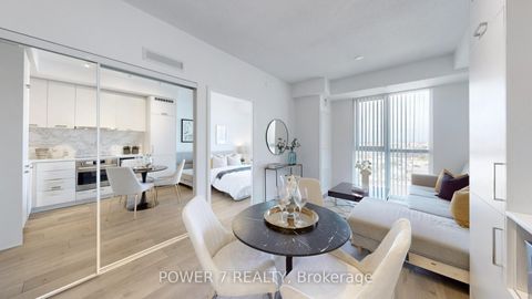 Photo 2 at 1516 - 10 Honeycrisp Crescent, Vaughan Corporate Centre, Vaughan