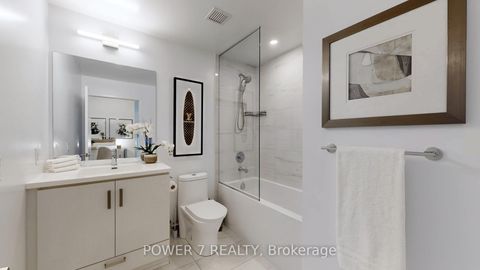 Photo 11 at 1516 - 10 Honeycrisp Crescent, Vaughan Corporate Centre, Vaughan