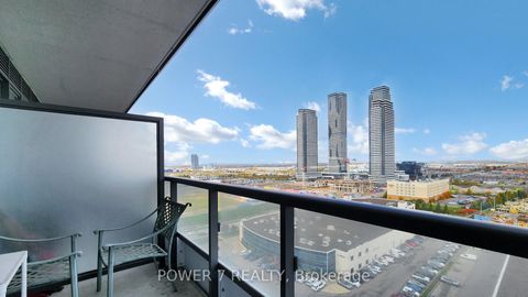 Photo 13 at 1516 - 10 Honeycrisp Crescent, Vaughan Corporate Centre, Vaughan