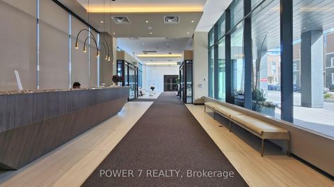 Photo 16 at 1516 - 10 Honeycrisp Crescent, Vaughan Corporate Centre, Vaughan