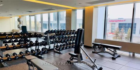 Photo 17 at 1516 - 10 Honeycrisp Crescent, Vaughan Corporate Centre, Vaughan