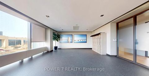 Photo 19 at 1516 - 10 Honeycrisp Crescent, Vaughan Corporate Centre, Vaughan