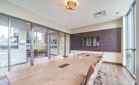 Photo 26 at 1516 - 10 Honeycrisp Crescent, Vaughan Corporate Centre, Vaughan