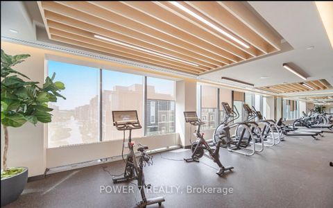 Photo 31 at 1516 - 10 Honeycrisp Crescent, Vaughan Corporate Centre, Vaughan