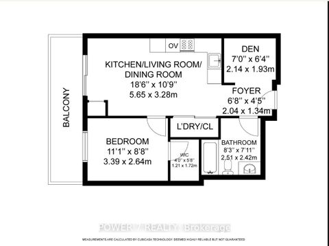 Photo 44 at 1516 - 10 Honeycrisp Crescent, Vaughan Corporate Centre, Vaughan