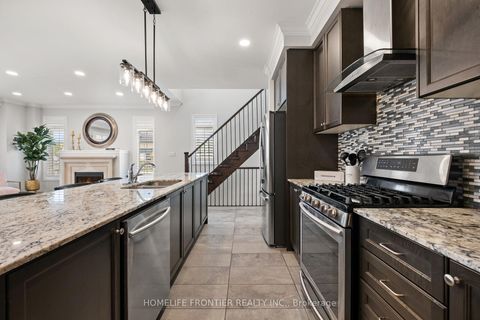 Photo 13 at 38 William Graham Drive, Rural Aurora, Aurora