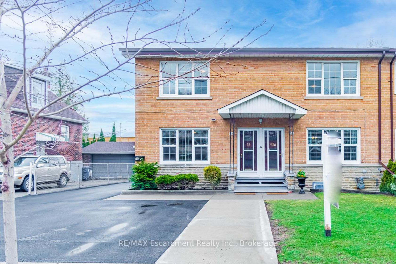65 Fairfield Avenue, Long Branch, Toronto 