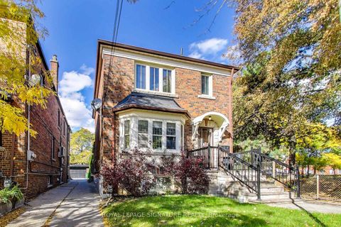 Photo 1 at 6 Brandon Avenue, Junction, Toronto Photo 1 at 6 Brandon Avenue, Junction, Toronto