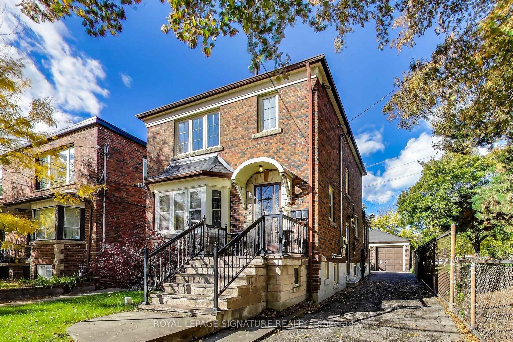 6 Brandon Avenue, Junction, Toronto photo number 2 6 Brandon Avenue, Junction, Toronto photo number 2