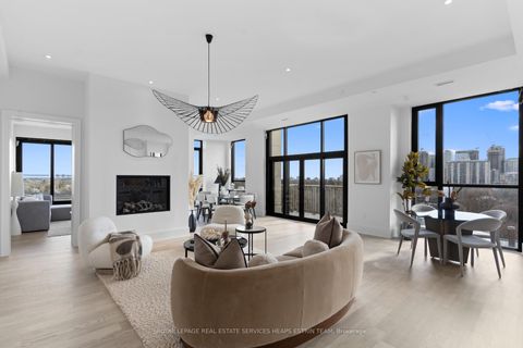 Photo 9 at PH02 - 1 Strathgowan Avenue, Lawrence Park South, Toronto