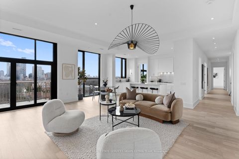 Photo 10 at PH02 - 1 Strathgowan Avenue, Lawrence Park South, Toronto
