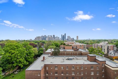 Photo 30 at PH02 - 1 Strathgowan Avenue, Lawrence Park South, Toronto