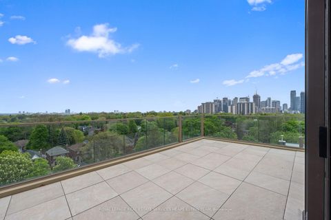 Photo 33 at PH02 - 1 Strathgowan Avenue, Lawrence Park South, Toronto
