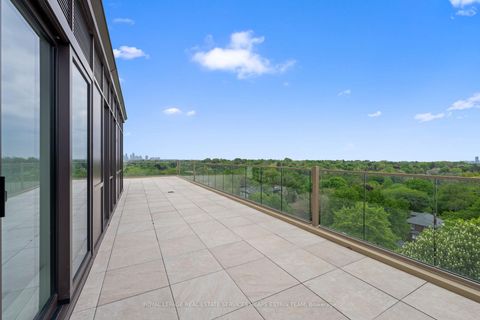 Photo 34 at PH02 - 1 Strathgowan Avenue, Lawrence Park South, Toronto