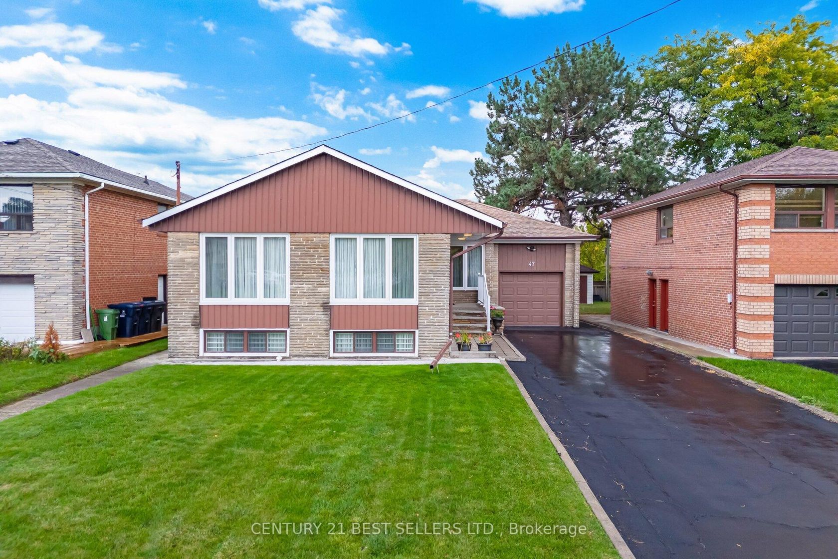 47 Wenderly Drive, Glen Park, Toronto 