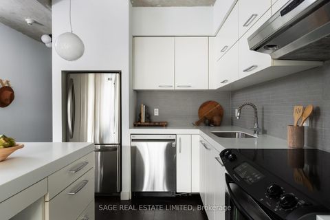 Photo 6 at 633 - 55 Stewart Street, Waterfront Communities C1, Toronto