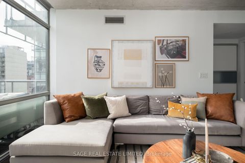 Photo 14 at 633 - 55 Stewart Street, Waterfront Communities C1, Toronto