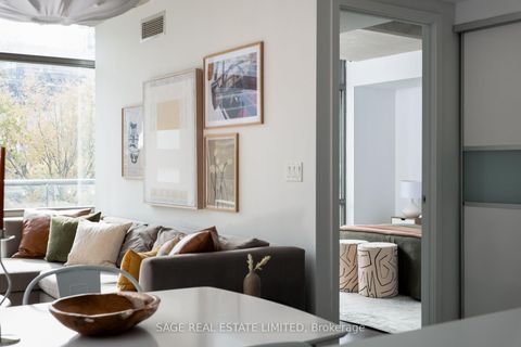 Photo 15 at 633 - 55 Stewart Street, Waterfront Communities C1, Toronto